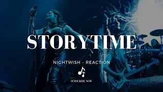 A Musician and a Jerk React to: Nightwish - Storytime