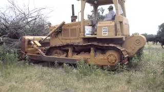 Cat D6D Located in Texas