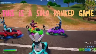This is NOT Teaming (Fortnite don't ban me please)