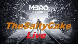 Metro Exodus|Lets kill some mutants|Road to 150 subs