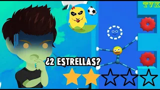 jugando los juegos PEORES CALIFICADOS de PLAY STORE Y APP STORE