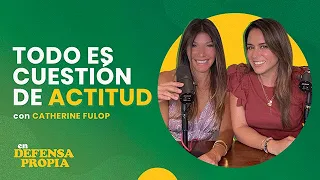 En Defensa Propia | Episodio 106 con Catherine Fulop | Erika de la Vega