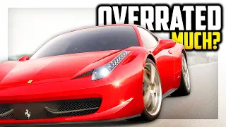 8 ANNOYING Issues With OLD Forza Games...