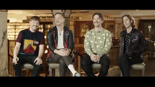 Imagine Dragons - Universal Music Germany Exclusive Interview (2017)