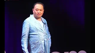 I'll check 'other' | Regie Cabico | TEDxFoggyBottom