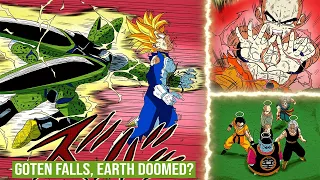 The END Has Come!! Cell's Return and Earth's Fate DECIDED!! | Dragon Ball New Hope | FULL COLOR #4