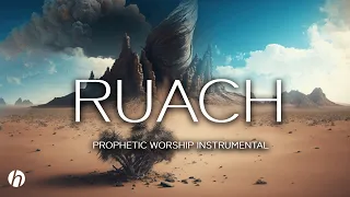RUACH 2/ PROPHETIC WORSHIP INSTRUMENTAL / MEDITATION MUSIC