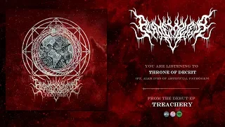 PLANETKILLER - THRONE OF DECEIT (FT. ALEX IVES OF ARTIFICIAL PATHOGEN) [SINGLE] (2019) SW EXCLUSIVE