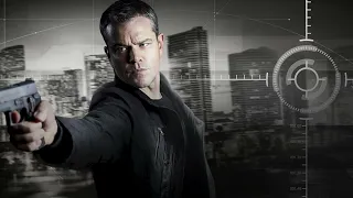 Tribute To Jason Bourne - Matt Damon
