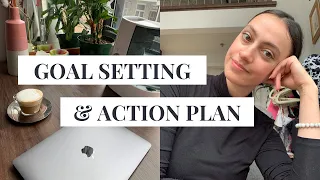 Reflecting, Setting Goals, & Making an Action Plan | Fresh Start Planning
