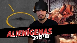ALIENS of Brazil
