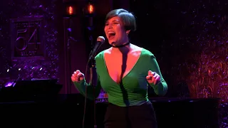 Veronica Duffy - "Wizard and I" (Wicked; Stephen Schwartz)