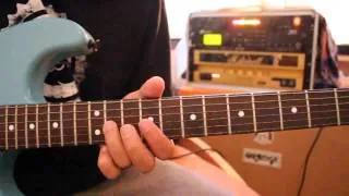 Farki Farki (Timi bhane) Guitar lesson