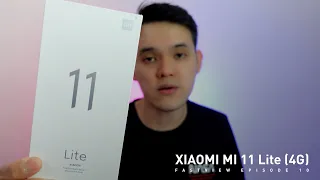 Xiaomi Mi 11 Lite 4G Review
