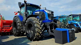 | LANDINI 7 240 V SHIFT | LANDSTAL SKIMMER APB 300 | ŚCIERNISKO | AGROJUREK |