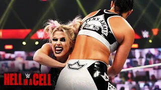 Bliss laughs off the punishment from Baszler: WWE Hell in a Cell 2021 (WWE Network Exclusive)