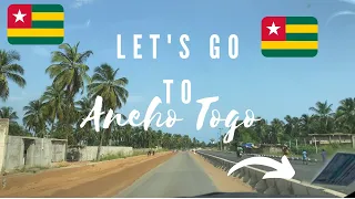 Discover LOME TOGO with me A DRIVE THROUGH BAGUIDE TO ANEHO