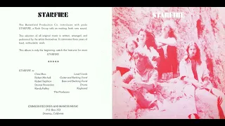 Starfire - Birth Of The Sun (US Heavy Psych&Heavy Prog 1974)