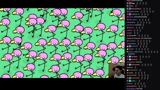 Jerma Streams [with Chat] - Rhythm Heaven Fever