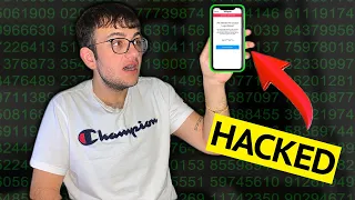 I Hired Deep Web HACKER To Hack My Instagram Account