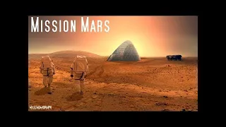 Mission Mars - Sci-Fi Hörspiel