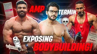 Reality Of Amp , Termin - DEATH ☠️ ( Don't Skip ) | Exposed