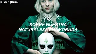 AURORA  - Cure For Me Sub Español