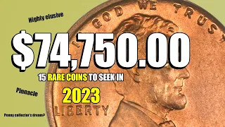 Explore 15 Exceptionally Rare Coins