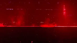 The Weeknd - The Hills/Often/Crew Love/Starboy (After Hours till Dawn Tour) Dallas, Tx