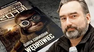 В гостях Сурен Цормудян. Беседуем о книгах, постапокалипсисе, политике и будущем