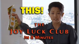 🎦 Instant Asian Movie - 🦢 The Joy Luck Club in 8 Minutes - Asian Film Fanatic
