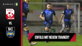 Dicker Patzer von Keeper leitet Sieg ein! | Rot Weiss Ahlen - SC Wiedenbrück | Regionalliga West