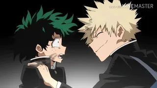 boku no hero academia AMV   time of dying