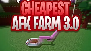 CHEAPEST AFK FARM 3.0 | Build a Boat for Treasure ROBLOX