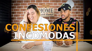 CONFESIONES INCOMODAS (PREGUNTAS) - DOMINICANOS | Thecasttv