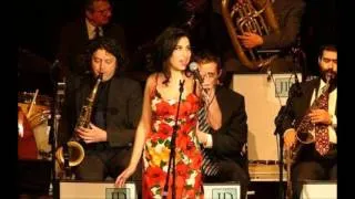 Very Rare:  Amy Winehouse - I Heard Love Is Blind (The Stables 2004)