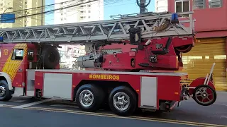 Quartel Central do Corpo de Bombeiros do Paraná