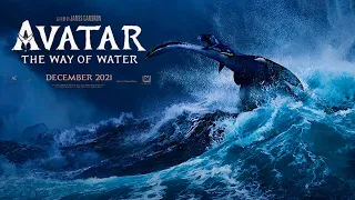 AVATAR 2 - Official Trailer | James Cameron | Avatar 2 | Official | Trailer