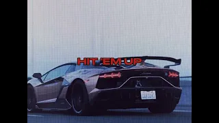 Diambu, 2pac - Hit 'Em Up (Music)