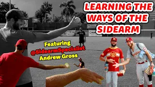 Mastering Sidearm Throwing Mechanics with @SidearmSpecialist