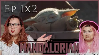 The Mandalorian 1x2 Reaction "The Child"