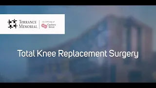 Total Knee Replacement Surgery