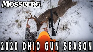 .350 LEGEND OHIO DEER HUNT | Whitetail Collective