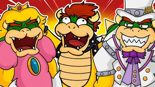 Funny Bowser Shorts Compilation - Gabasonian