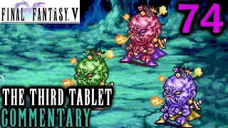 Final Fantasy V Walkthrough Part 74 - Getting The Third Tablet & Finding Syldra Summon