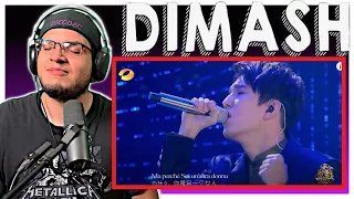 Dimash - CONFESSA + DIVA DANCE | MUSICIANS REACT