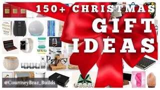 150+ Christmas Gift ideas for Everyone - with Links | Gift Guide 2021