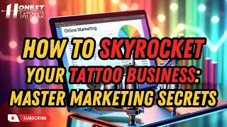 Ink Your Spot on the Map: Mastering Tattoo Marketing with Jesse Draco & Panel EP62