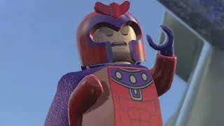 LEGO Marvel Super Heroes Walkthrough Part 11 Taking Liberties