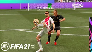 FIFA 21 | "WAIT FOR ME" Goal Compilation #28